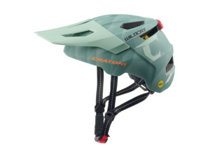 CRATONI Maxster Pro children´s helmet Wild/Red Matt S/M (51-56cm)