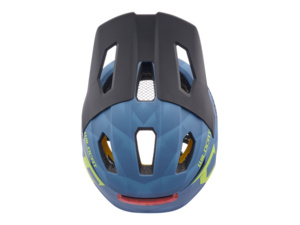 Dětská helma CRATONI WildCat MIPS Steelblue Matt - S/M (49-56cm)