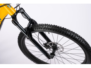 GHOST Riot Trail 27.5 Yellow Tropical Mango/Ghost Grey - S