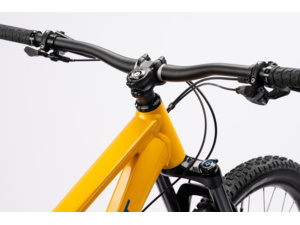 GHOST Riot Trail 27.5 Yellow Tropical Mango/Ghost Grey - S
