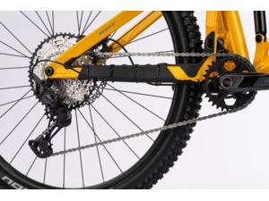 GHOST Riot Trail 27.5 Yellow Tropical Mango/Ghost Grey - S