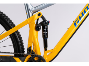 GHOST Riot Trail 27.5 Yellow Tropical Mango/Ghost Grey - S
