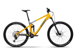 GHOST Riot Trail 27.5 Yellow Tropical Mango/Ghost Grey - S
