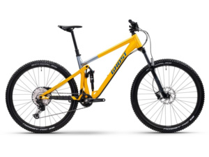 GHOST Riot Trail Yellow Tropical Mango/Ghost Grey