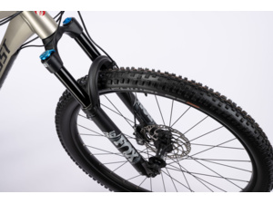 GHOST Riot Trail Universal 27.5 Yellow Sand Storm/Black - S