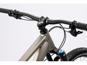 GHOST Riot Trail Universal 27.5 Yellow Sand Storm/Black - S