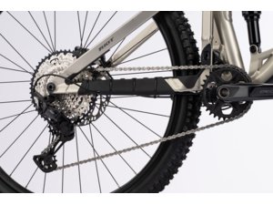 GHOST Riot Trail Universal 27.5 Yellow Sand Storm/Black - S