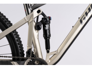 GHOST Riot Trail Universal 27.5 Yellow Sand Storm/Black - S