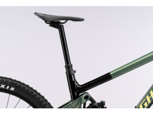 GHOST Riot AM 27.5 Green Emeral Trail/Black - S