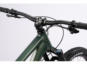 GHOST Riot AM 27.5 Green Emeral Trail/Black - S