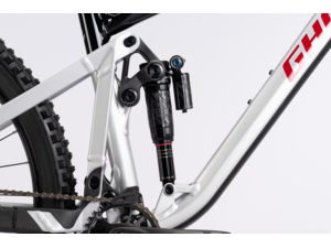 GHOST Riot AM 27.5 Grey Misty/Black - S