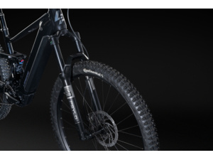 LAPIERRE Overvolt TR 4.6 Black Glossy