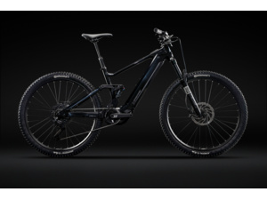 LAPIERRE Overvolt TR 4.6 Black Glossy