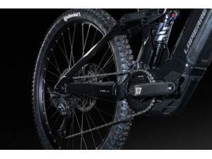 LAPIERRE Overvolt TR 4.6 Black Glossy