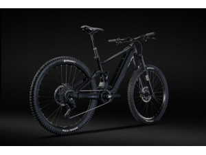 LAPIERRE Overvolt TR 4.6 Black Glossy