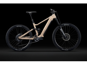 LAPIERRE Overvolt AM 4.6 Oat Milk Brown