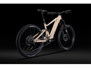 LAPIERRE Overvolt AM 4.6 Oat Milk Brown