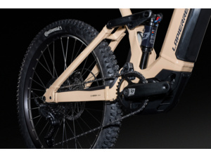 LAPIERRE Overvolt AM 4.6 Oat Milk Brown