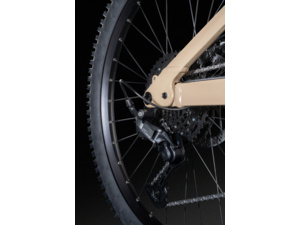 LAPIERRE Overvolt AM 4.6 Oat Milk Brown