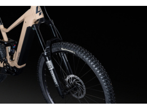 LAPIERRE Overvolt AM 4.6 Oat Milk Brown