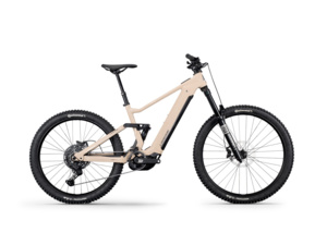 LAPIERRE Overvolt AM 4.6 Oat Milk Brown