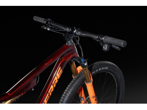 LAPIERRE XRM 10.9 Translucent Carmin