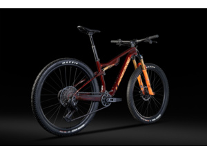 LAPIERRE XRM 10.9 Translucent Carmin