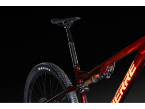 LAPIERRE XRM 10.9 Translucent Carmin