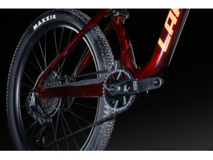 LAPIERRE XRM 10.9 Translucent Carmin