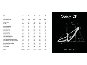LAPIERRE Spicy CF 8.9 Vapor Green