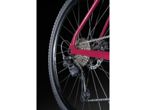 LAPIERRE Crosshill CF 6.0 Strong Ruby Red