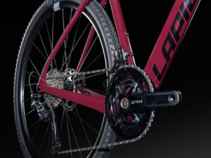 LAPIERRE Crosshill CF 6.0 Strong Ruby Red