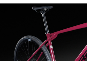 LAPIERRE Crosshill CF 6.0 Strong Ruby Red