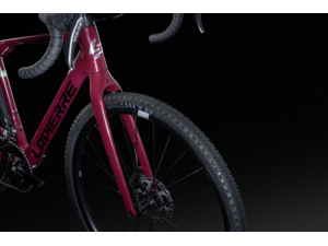LAPIERRE Crosshill CF 6.0 Strong Ruby Red