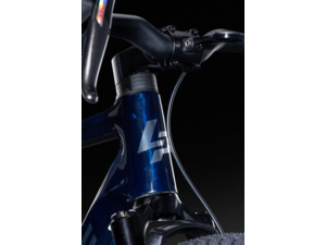 LAPIERRE Crosshill CF 8.0 S Translucent Hex Blue