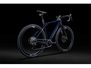 LAPIERRE Crosshill CF 8.0 S Translucent Hex Blue