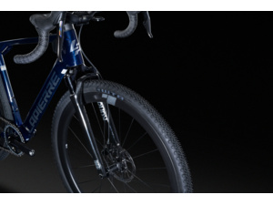 LAPIERRE Crosshill CF 8.0 S Translucent Hex Blue