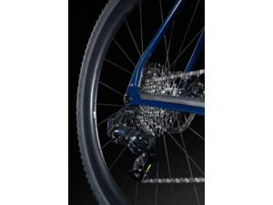 LAPIERRE Crosshill CF 8.0 S Translucent Hex Blue