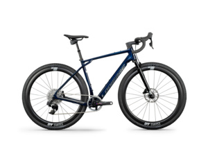 LAPIERRE Crosshill CF 8.0 S Translucent Hex Blue