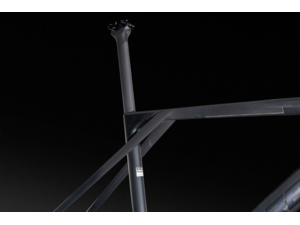 Rámový set LAPIERRE Xelius DRS Raw Carbon