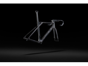 Rámový set LAPIERRE Xelius DRS Raw Carbon