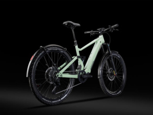LAPIERRE E-Explorer FS 7.6 High Fresh Mint Green