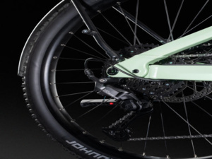 LAPIERRE E-Explorer FS 7.6 High Fresh Mint Green