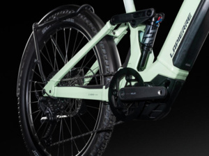 LAPIERRE E-Explorer FS 7.6 High Fresh Mint Green