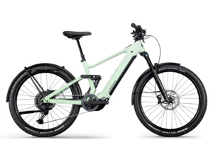 LAPIERRE E-Explorer FS 7.6 High Fresh Mint Green