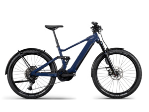 LAPIERRE E-Explorer FS 10.8 High Midnight Blue