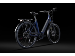 LAPIERRE E-Explorer 5.5 Low Hexagonal Blue