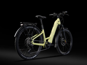 LAPIERRE E-Explorer SE Low Cool Matcha Green