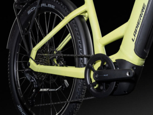 LAPIERRE E-Explorer SE Low Cool Matcha Green