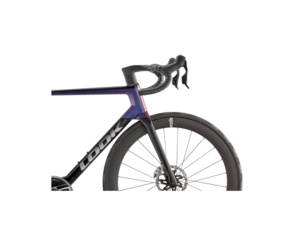 LOOK 795 Blade 2 RS Black Roaring Thunder Satin Red Axs LOOK R50D